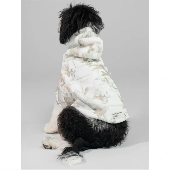 COMFRT PAWS CAMO DOG HOODIE - Picture 7 of 16
